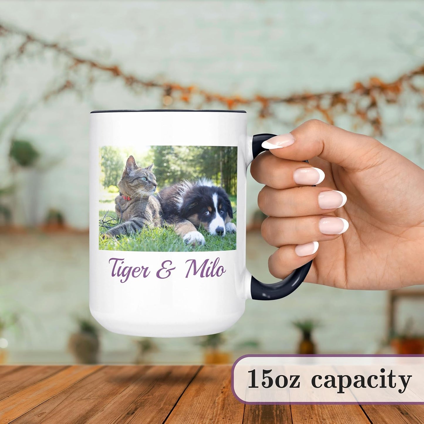 Personalized Cherished Moments Coffee Mug™