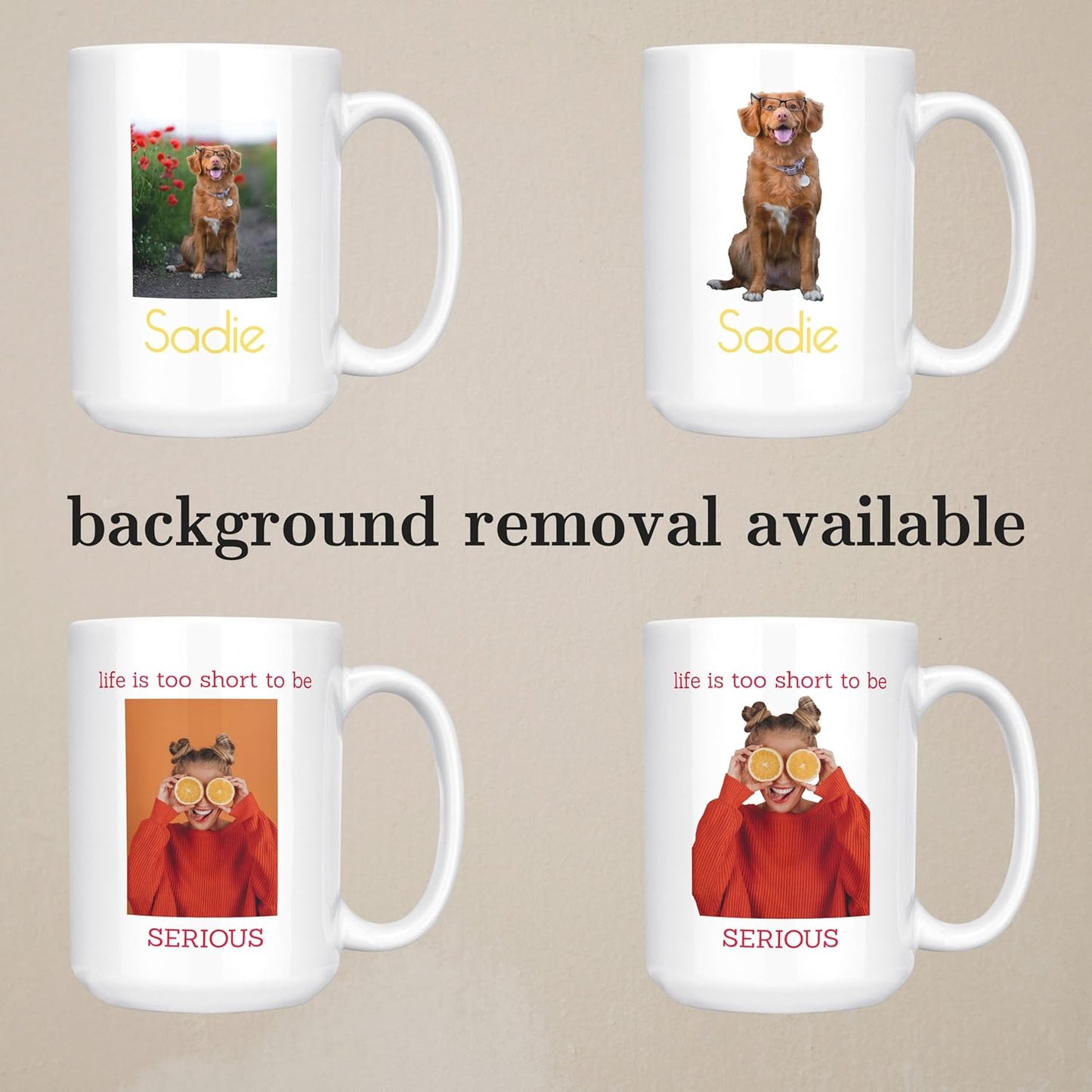 Personalized Cherished Moments Coffee Mug™