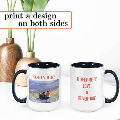 Personalized Cherished Moments Coffee Mug™