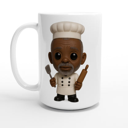 Turn Dad into a Legend This Father’s Day